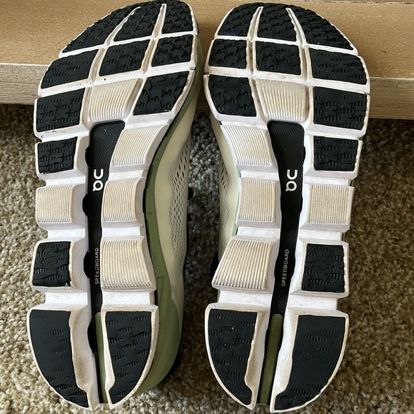On Cloud Cloud booming running Sneakers Men’s 9.5 - Picture 10 of 10